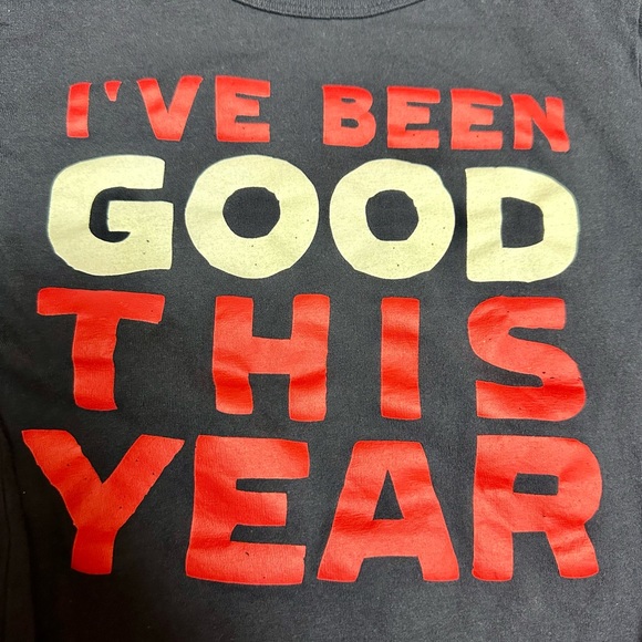 Toddler long sleeve Holiday shirts 4T (2/$15 deal) - Picture 5 of 9